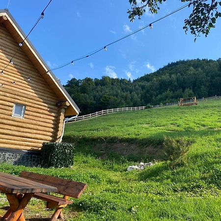 Magura Little Chalet Kültér fotó