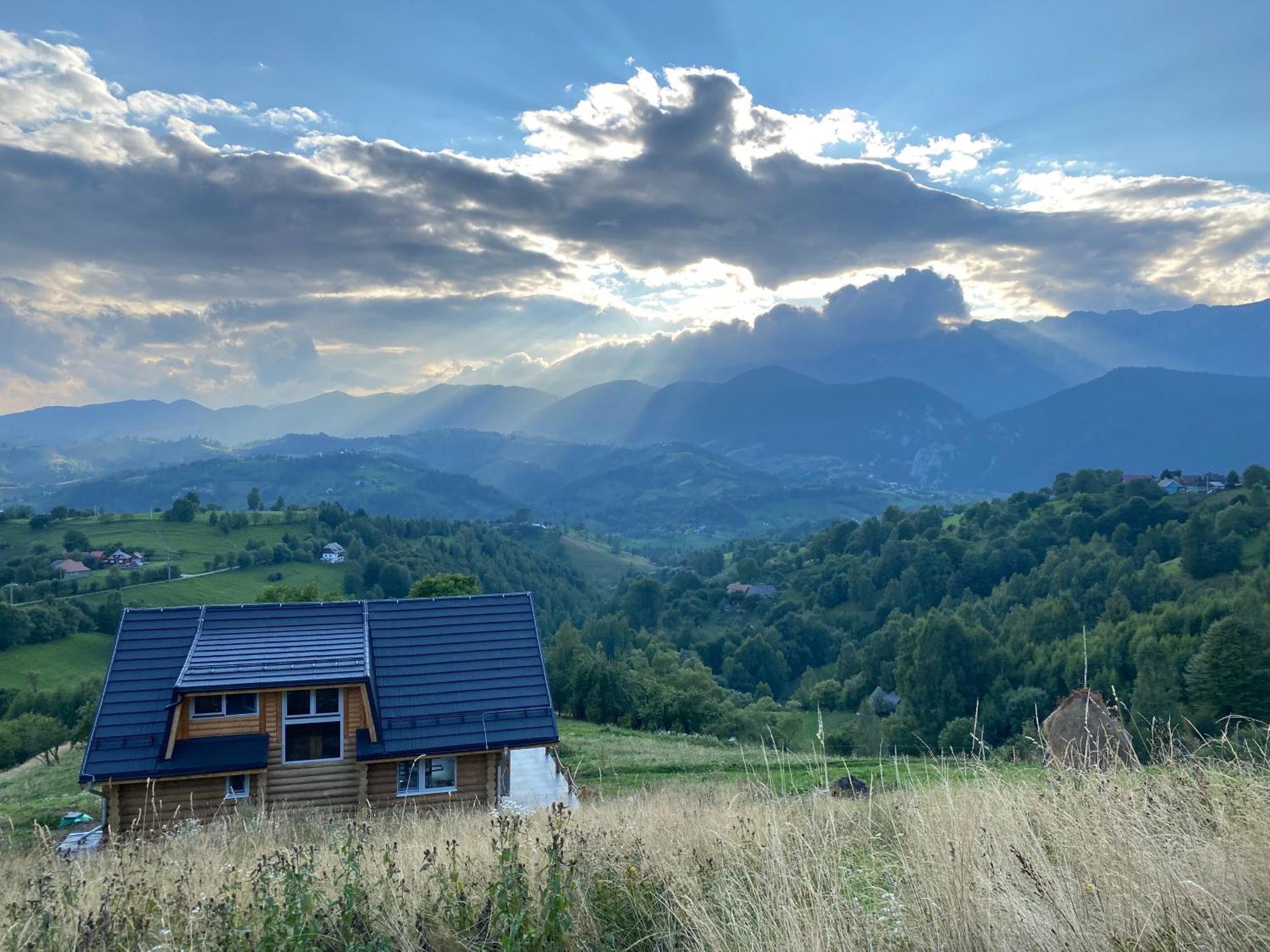 Magura Little Chalet Kültér fotó